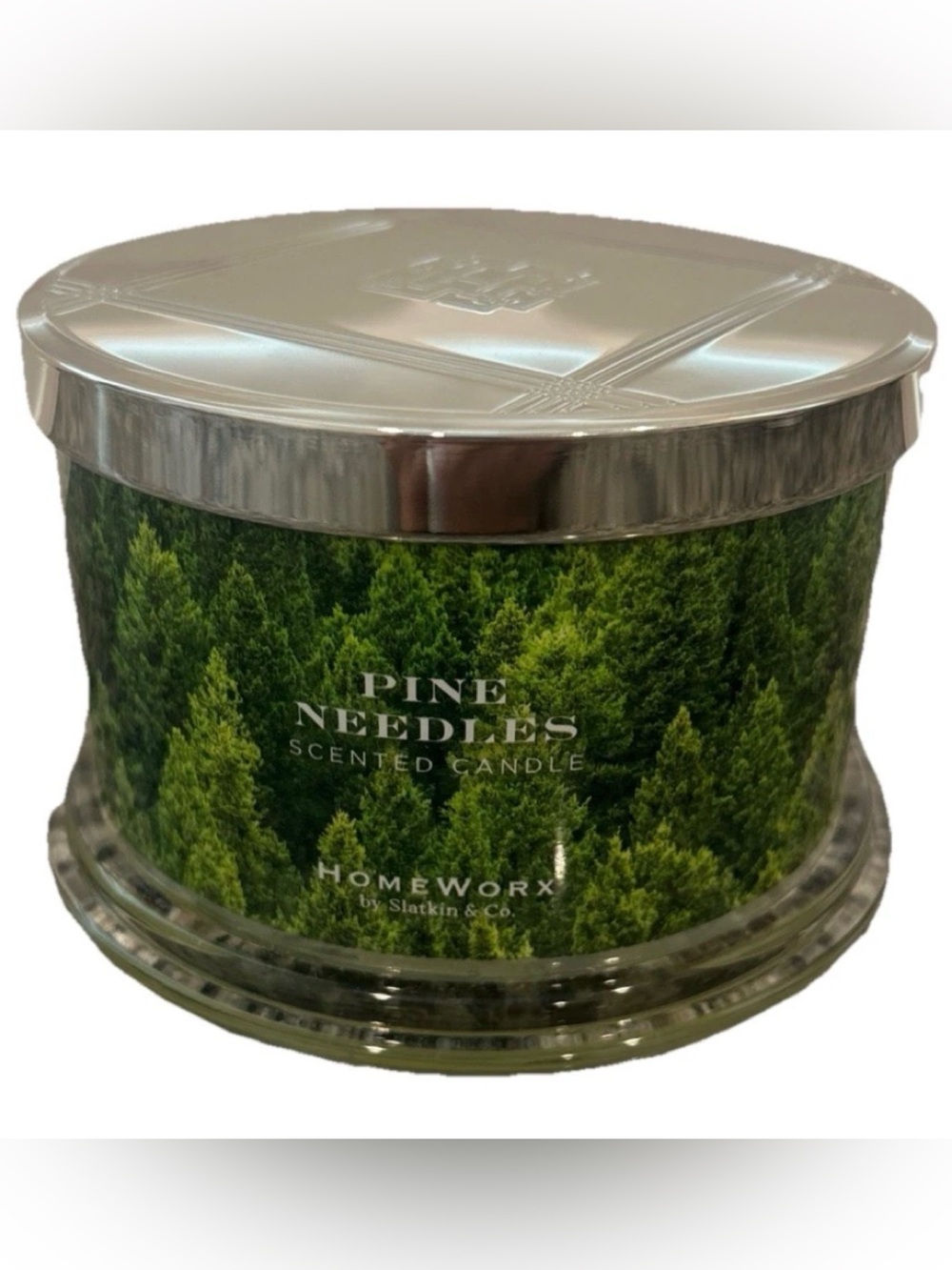 HomeWorx by Harry Slatkin Pine Needles 18oz Candles